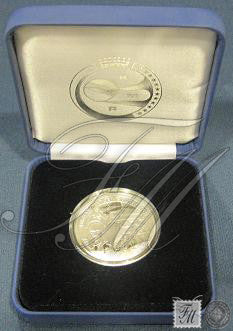 Bélgica - 2011 - Monedas euros en plata - PROOF - 10 € Año 2011 / Exploración Fondo del Mar / En estuche