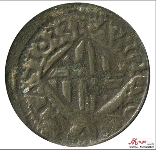 España - 1633 - Felipe IV - Nº 01232 - MBC / VF - 1 Ardit 1633 Barcelona Cu