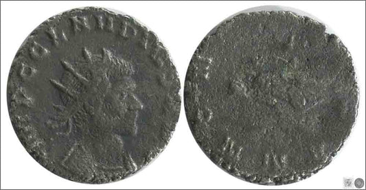 Mundo Antiguo - Imperio Romano - Nº S-11319 - Muy Buena conservación menos - MBC - / VF- - Antoniano Claudio II 268-270 / ANNONA