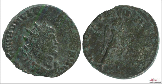 Mundo Antiguo - Imperio Romano - Nº S-11434 - MBC - / VF- - Antoniniano Quintilo - A/ IMPCM AUR CL - R/ VICTORIA AUG / Roma 270