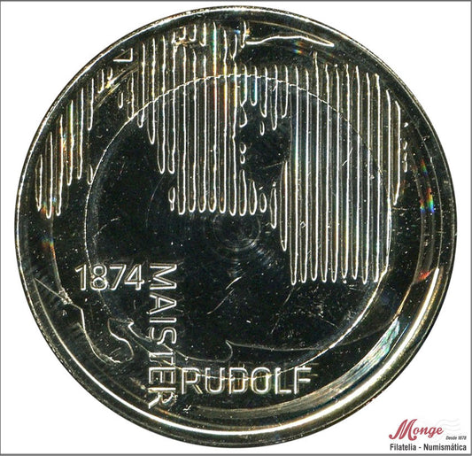 Slovenia - 2024 - Monedas Euros circulación - S/C / UNC - 3 € Año 2024 / Deporte